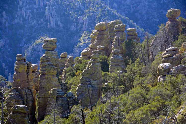 hoodoos